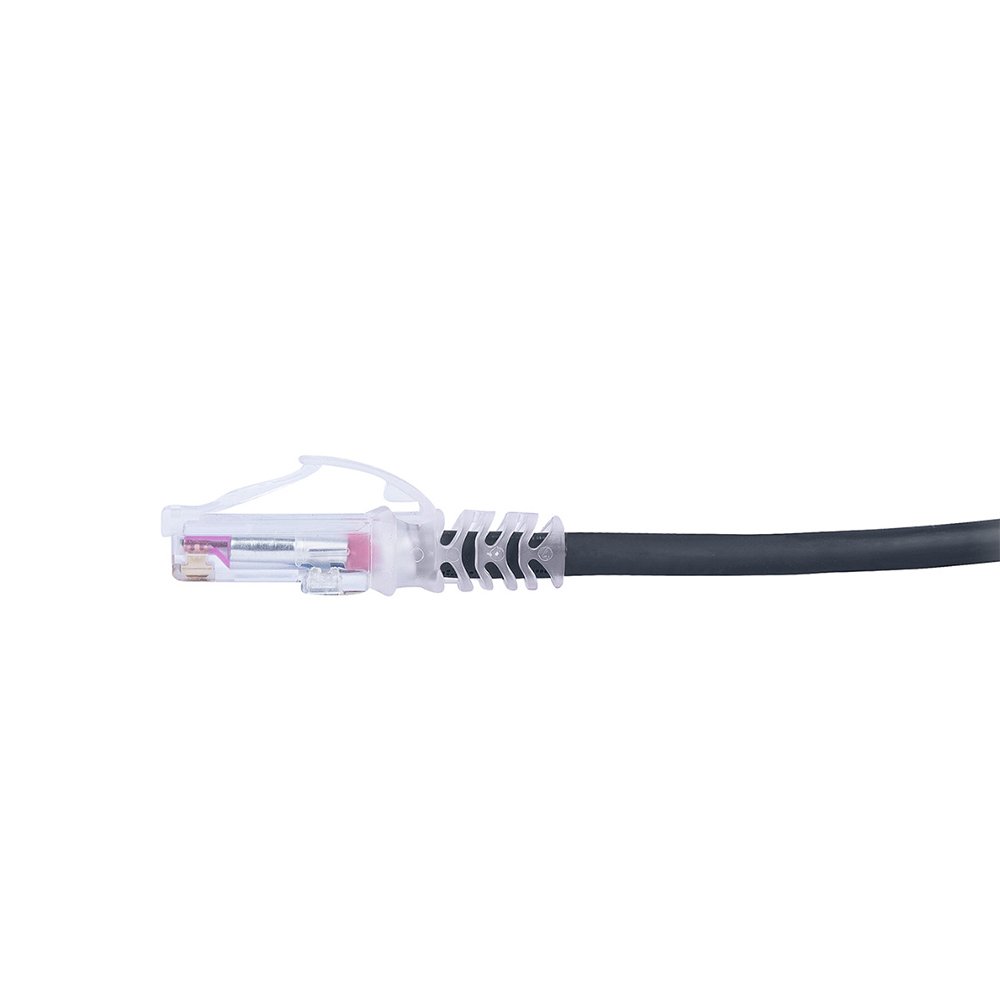 Patch Cord Siemon Cat6 UTP LSZH 0 9 M Negro MC6 03 01B