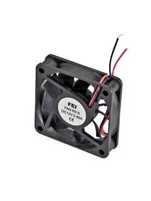 Ventilador para Gabinetes