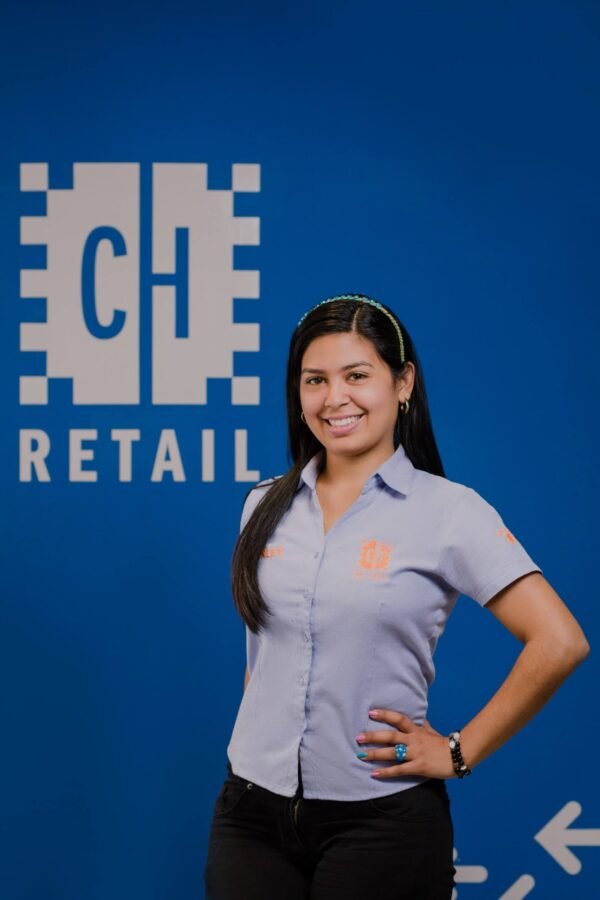 Estefanía Paternina, Administradora de CH RETAIL
