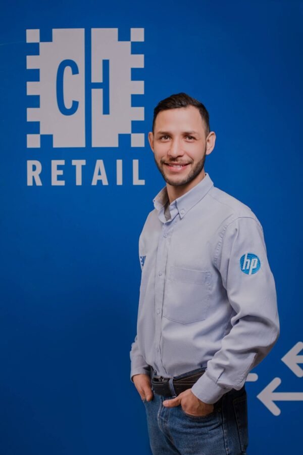 Gamaliel Rodrigues, Especialista TI de CH RETAIL
