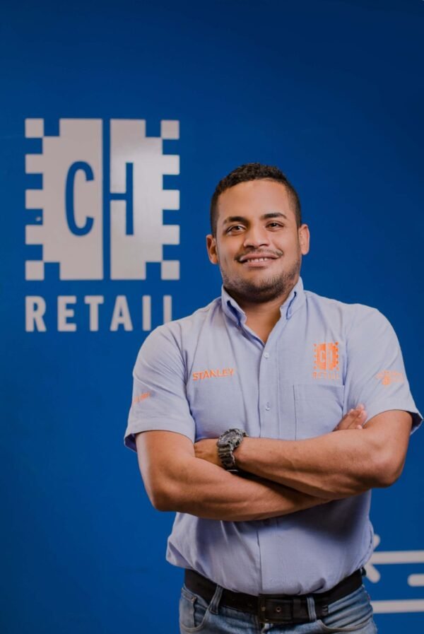 Sixto Moreno, Logístico de CH RETAIL