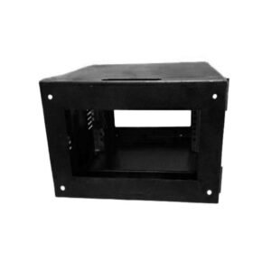 GABINETE DE PARED 4RU PARA DVR 4 TRASERO CH RETAIL