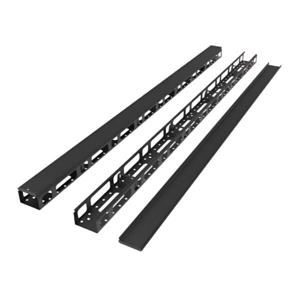 ordenador vertical de cables 42 ru alta densidad