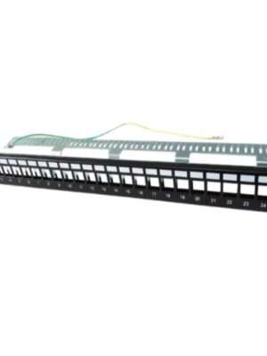 Patch panel molular cat6 ltusa 24 puertos