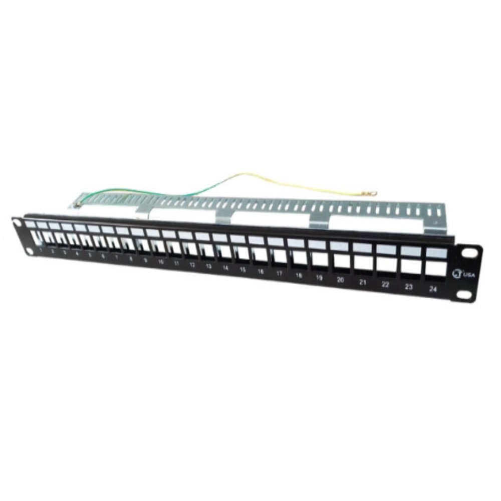 ️ Patch Panel 48 Puertos Cat 6 Commscope 760237041