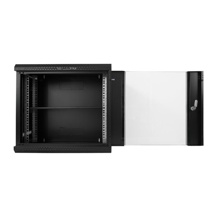 ️ Gabinete de Pared 9RU Fijo IP20 》Finen Importado