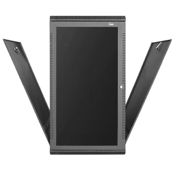 ️ Gabinete de Pared 16RU Quest Fijo Certificación UL- IP20