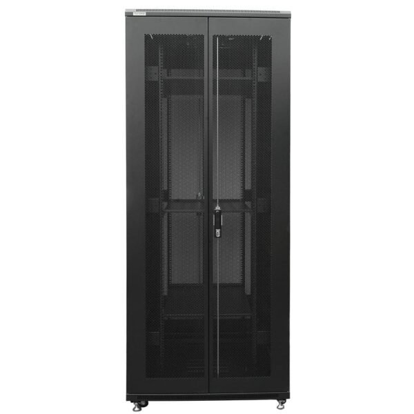 Gabinete Puertas Microperforadas 42RU
