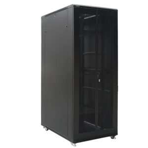 Gabinete Puertas Microperforadas 42RU