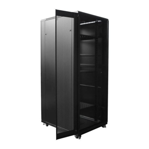 Gabinete Tundra 42 RU para Data Center 1