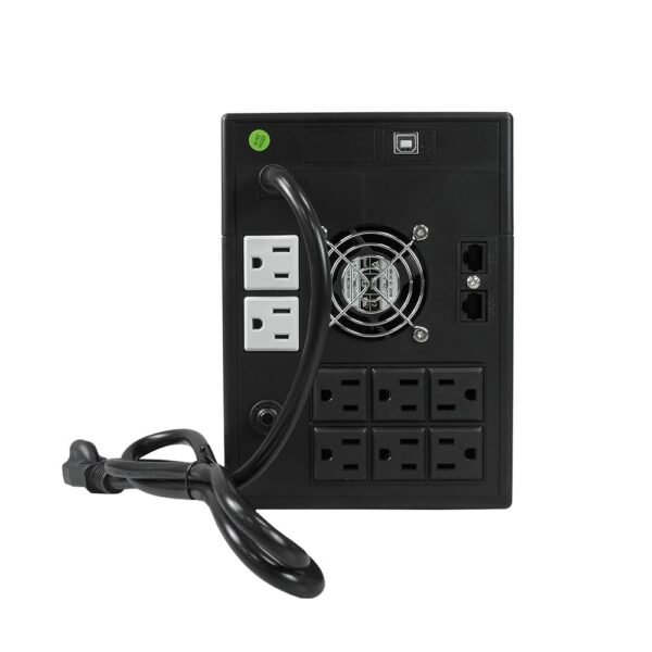 UPS Monofásico Vertiv 2KVA Torre 6 Tomas_1