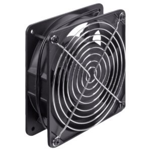 Ventilador para gabinetes