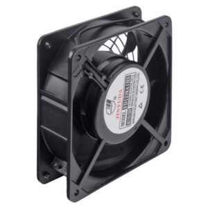 Ventilador para gabinetes