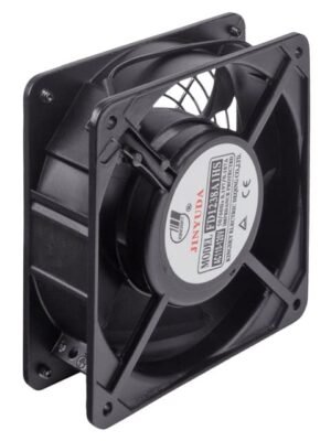 Ventilador para gabinetes