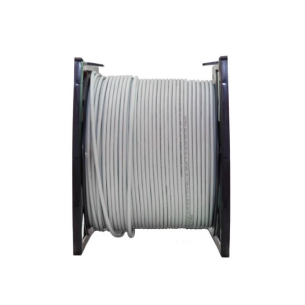 Cable UTP LINKBASIC Cat6 LSZH Sólido Gris CLA04-UC6-7035