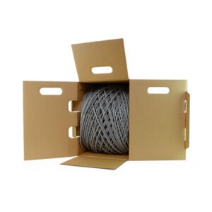 Cable UTP Siemons Cat 6 Gris 9C6M4-E2-RXA_2