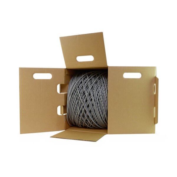 Cable UTP Siemons Cat 6 Gris 9C6M4-E2-RXA_2
