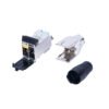 Jack CAT7A Siemon Tera Blindado T7F-01-1 t7f-01-1_1