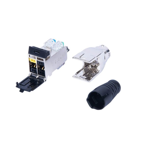 Jack CAT7A Siemon Tera Blindado T7F-01-1 t7f-01-1_1