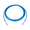 PATCH CORD SIEMON CAT6 UTP LSZH 3M AZUL CÓDIGO MC6-10-06B