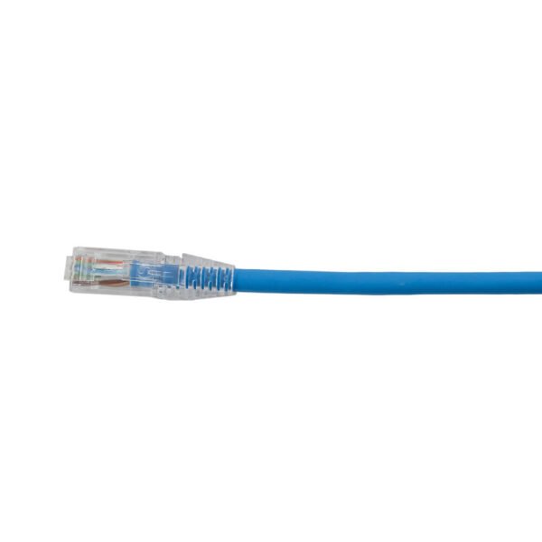 Patch Cord Commscope Cat 6A S/FTP LSZH 3mts Azul NPC6ASZDB-BL003M