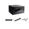 Gabinete 4RU + 1 Bandeja 1RU + 1 Power Rack + 4 Pernos M6