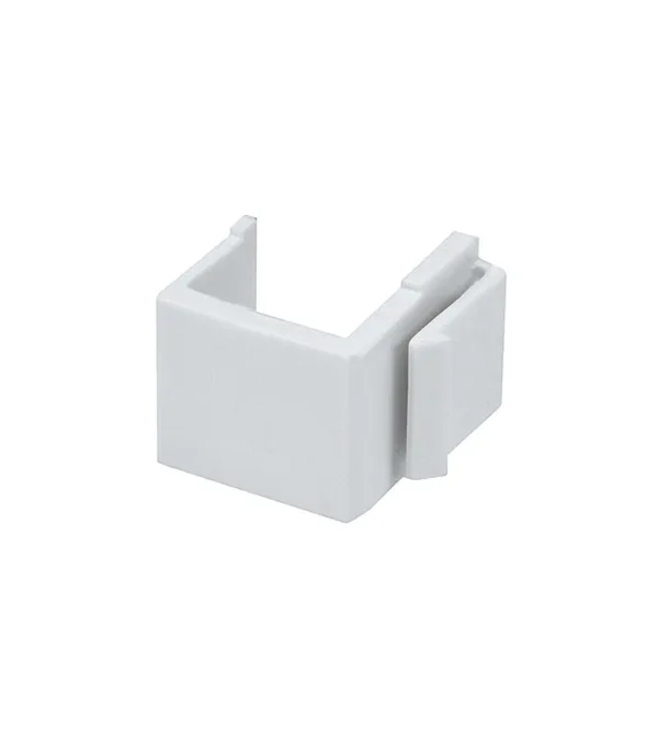 Tapa Ciega RJ45 Dixon Blanca MU5-B-WH
