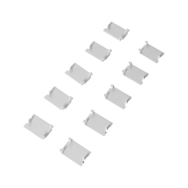 Tapa Ciega RJ45 Siemon para Faceplate Blanco 10und mx-bl-02