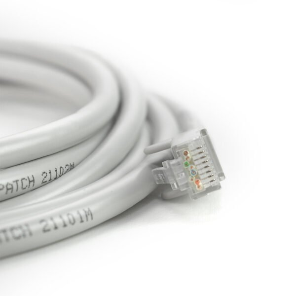 Patch Cord Linkbasic Cat6 UTP 3mts