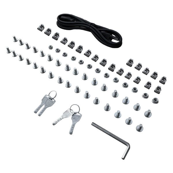 Gabinete de Piso 42RU Finen 205x80x100cm F1-A38042