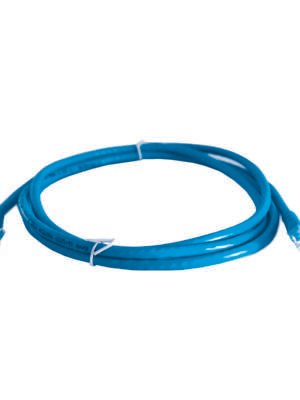 Patch Cord UTP Dixon Cat5E Azul 3mts URT4EF4N03M4B6