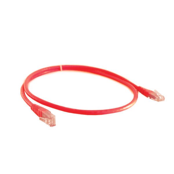 Patch Cord UTP Dixon Cat6 LSZH 1