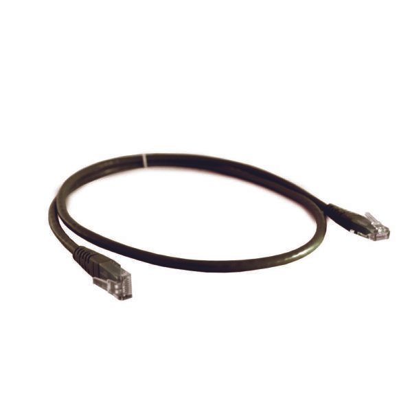 Patch Cord UTP Dixon Cat6 LSZH 1