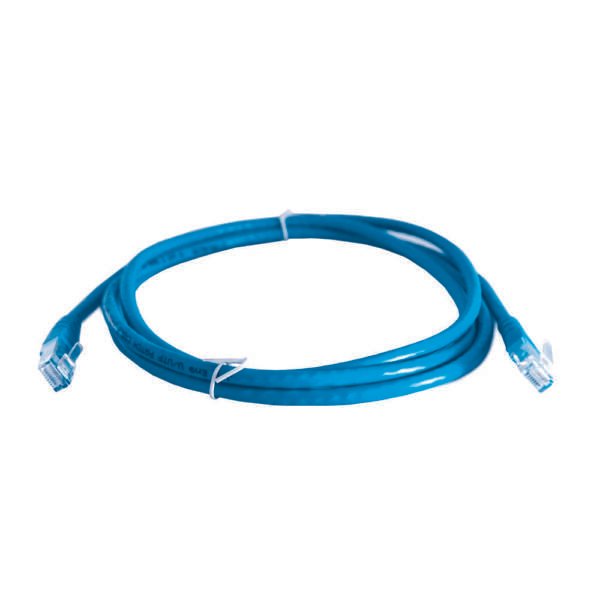 Patch Cord UTP Dixon Cat6 LSZH 1