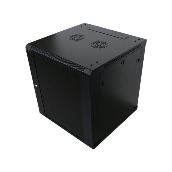 Gabinete Tundra Fijo 12RU de Pared