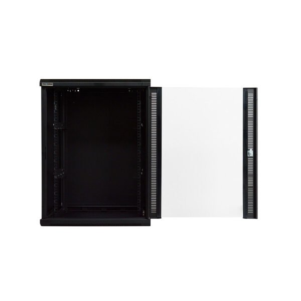 Gabinete de Pared 12RU Tundra Abatible