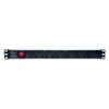 Power Rack Tundra Horizontal 6 Tomas Universal PDU-1906-I