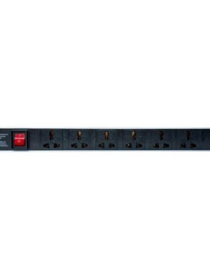 Power Rack Tundra Horizontal 6 Tomas Universal PDU-1906-I