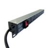 Power Rack Tundra Horizontal 6 Tomas Universal PDU-1906-I
