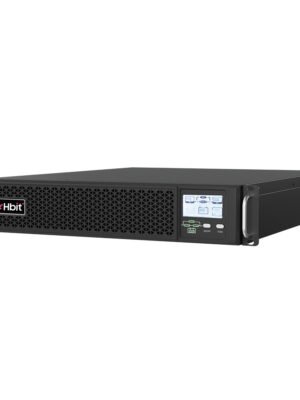 UPS Monofásico Hbit 3KVA Horizontal LCD PHS003B