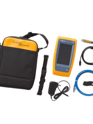 Calificador de Cableado de Red Fluke LIQ-100