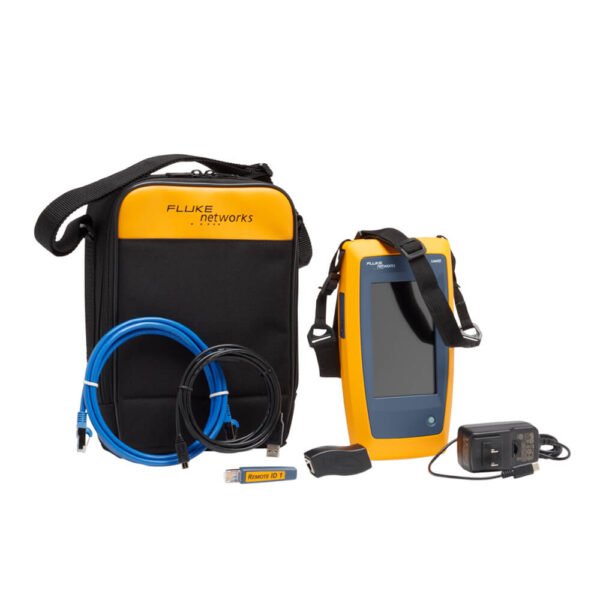 Calificador de Cableado de Red Fluke LIQ-100