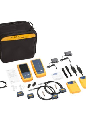 Tester de Cable Red Digital Rj45 - Coaxial Pantalla LCD Sc8108