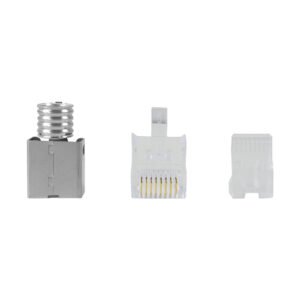 Conector RJ45 Modular CAT6 Commscope 6-2111979-2