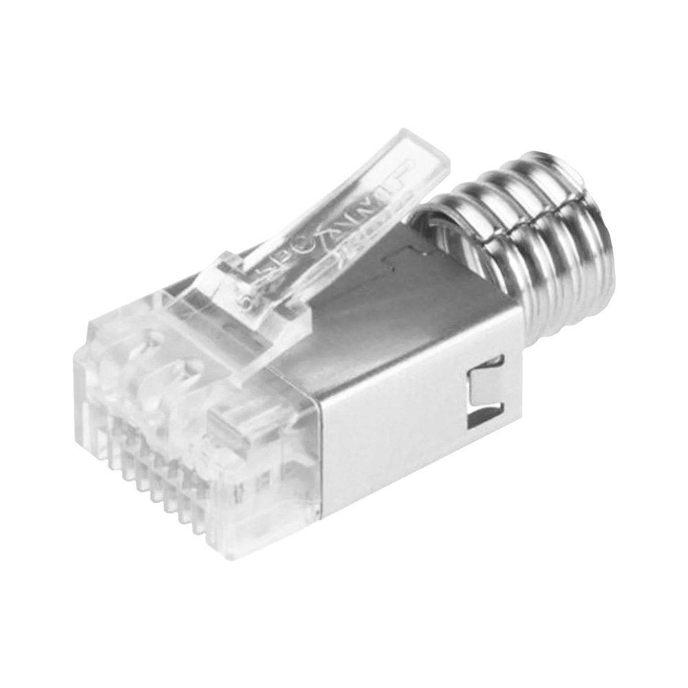 ️ Conector RJ45 Modular CAT6 Commscope 6-2111979-2