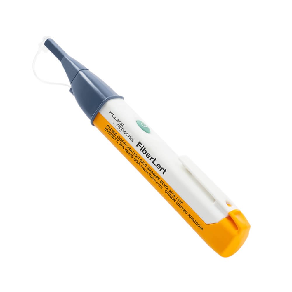 Detector de Fibra Óptica Activa Fluke Fiberlert-125