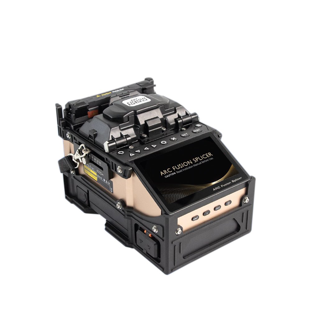 Fusionadora De Fibra Óptica Opfibra Neutralsd-9