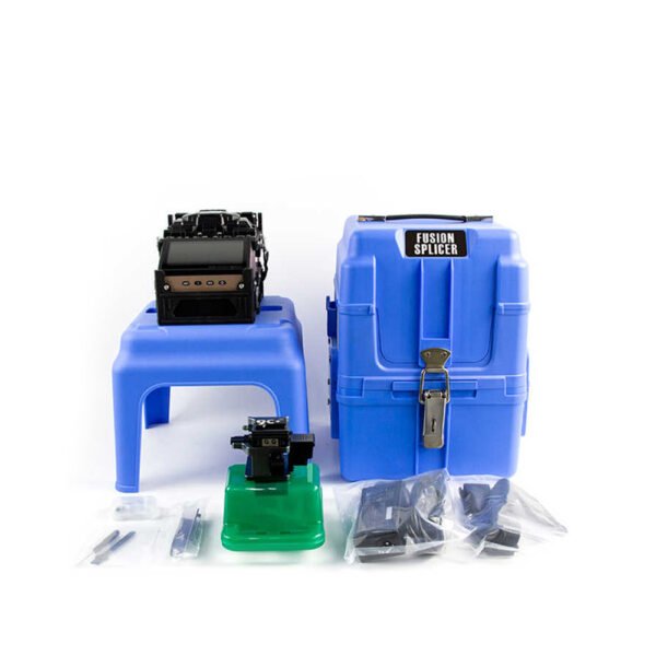Fusionadora De Fibra Óptica Opfibra Neutralsd-9