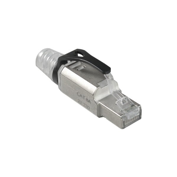 Plug Blindado Siemon RJ45 Z-PLUG Cat 6A ZP1-6AS-01B_7