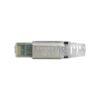 Plug Blindado Siemon RJ45 Z-PLUG Cat 6A ZP1-6AS-01B_7